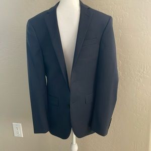 Kenneth Cole Navy Suit jacket